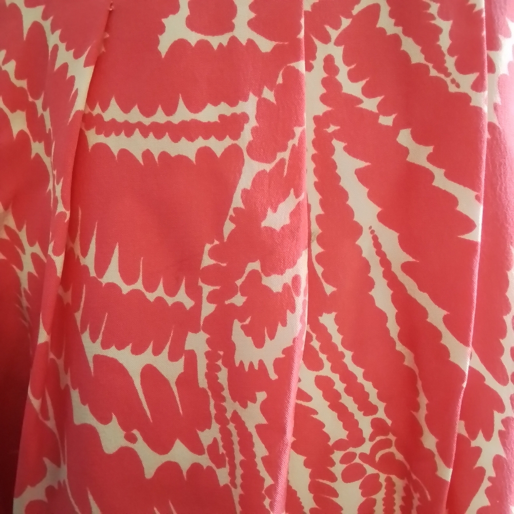 Lilly Pulitzer Posey Show Your Stripes Splash Pink Silk Dress - 2 - Picture 11 of 16